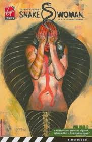 Shekhar Kapur's Snake Woman Volume 3: Tale of the Snake Charmer PAPERBACK