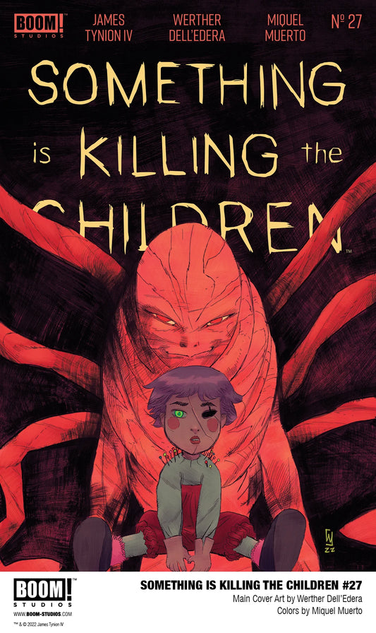 Something Is Killing the Children (2019 Boom) #27A