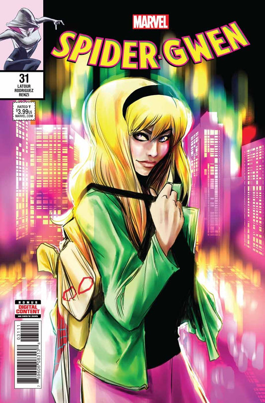 Spider-Gwen (2015 2nd Series) #31