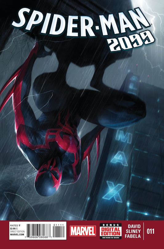 Spider-Man 2099 (2014 2nd Series) #11