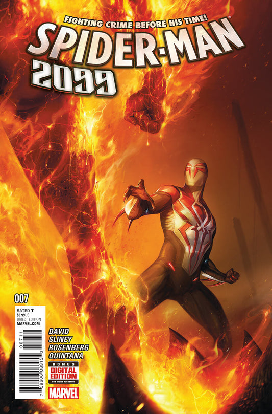 Spider-Man 2099 (2015 3rd Series) #7