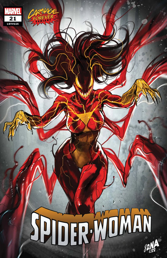 Spider-Woman (2020 Marvel 7th Series) #21C