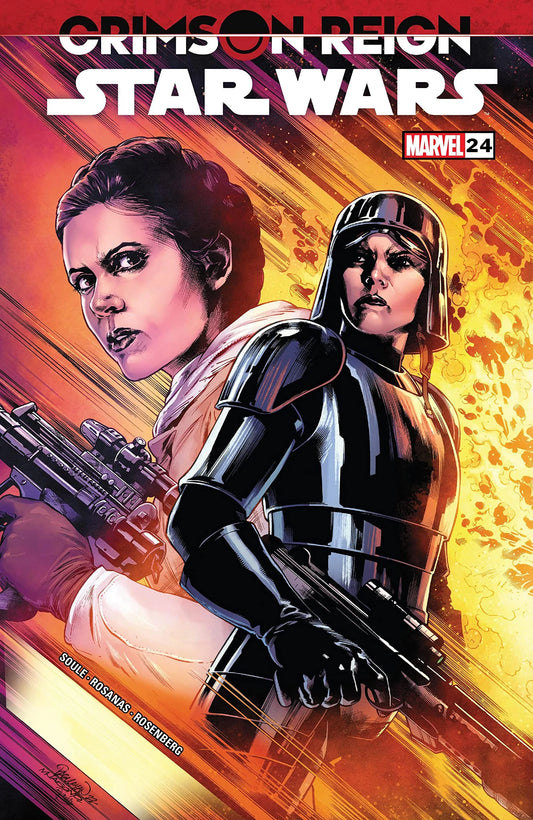 Star Wars (2020 Marvel) #24A