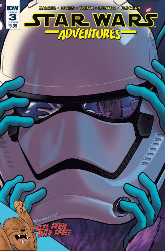 Star Wars Adventures (2017 IDW) #3B