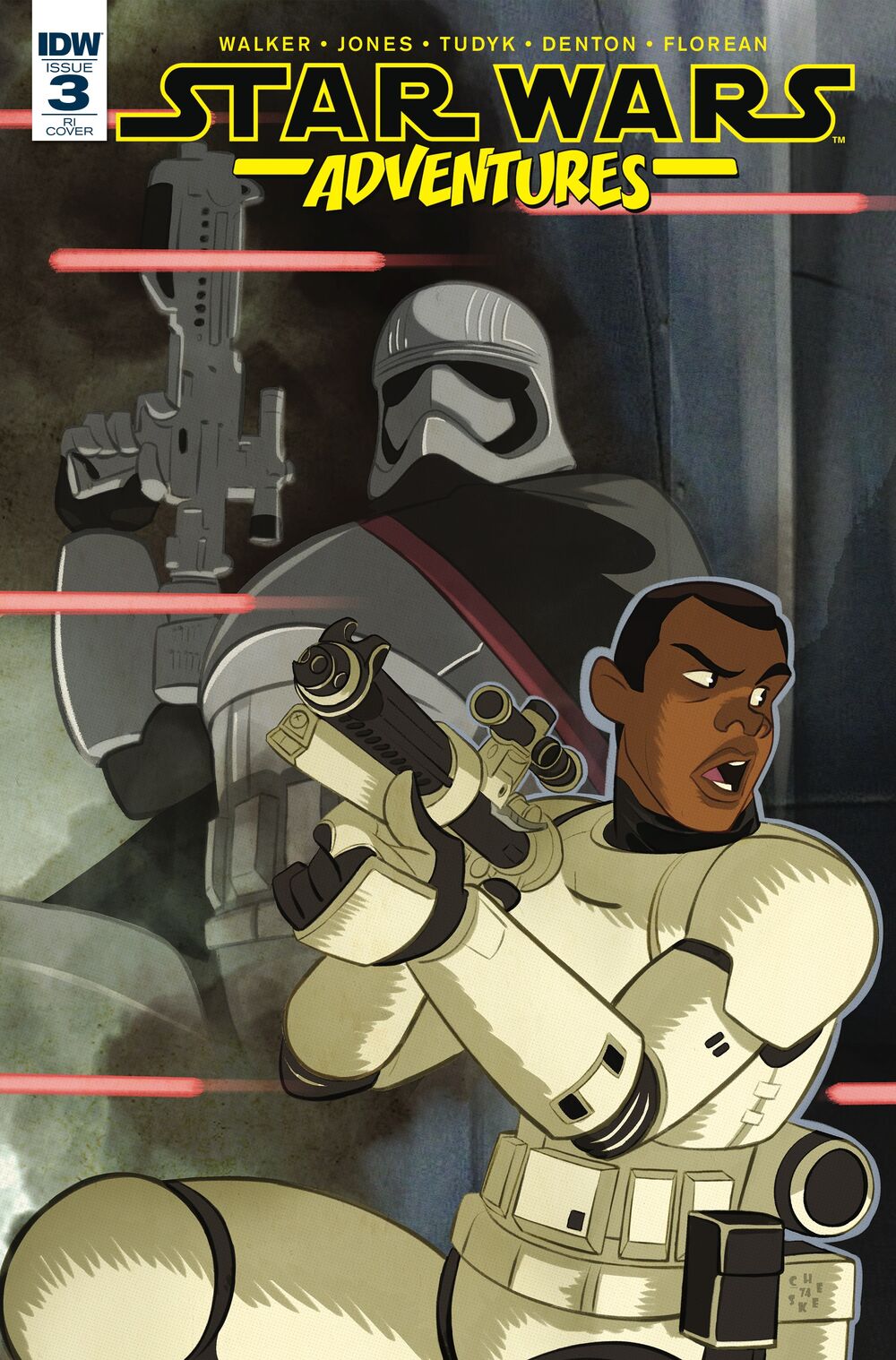 Star Wars Adventures (2017 IDW) #3RI