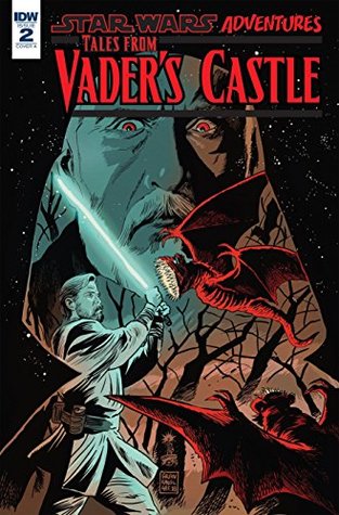 Star Wars Adventures: Tales From Vader's Castle #2