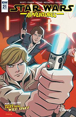 Star Wars Adventures #21