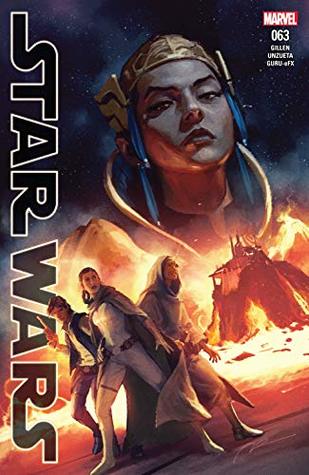 Star Wars (2015 Marvel) #63A