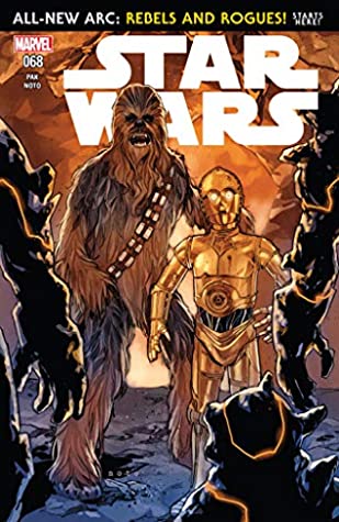 Star Wars (2015 Marvel) #68A