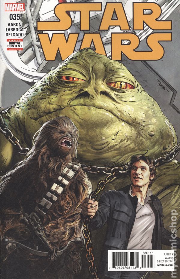 Star Wars (2015 Marvel) #35A