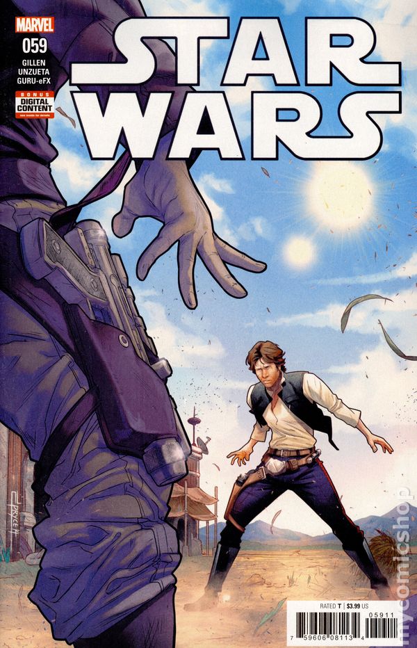 Star Wars (2015 Marvel) #59A