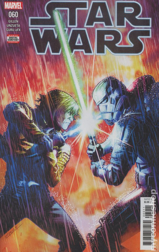Star Wars (2015 Marvel) #60A