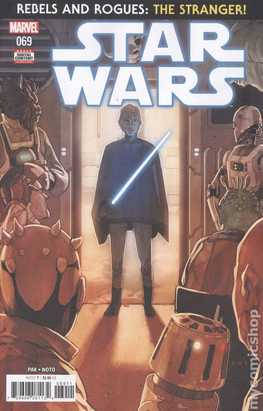 Star Wars (2015 Marvel) #69A