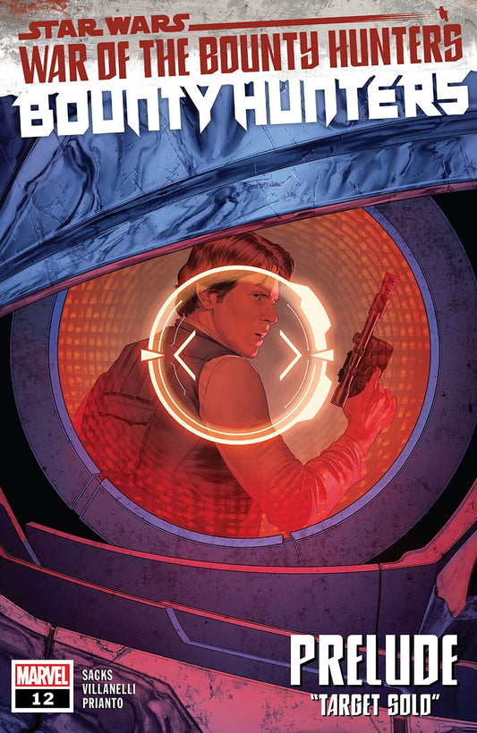 Star Wars Bounty Hunters (2020 Marvel) #12A