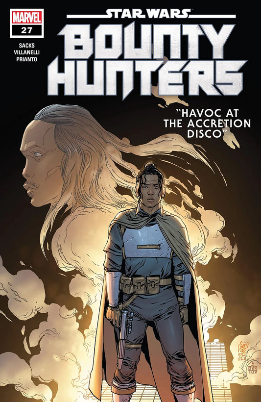 Star Wars Bounty Hunters (2020 Marvel) #27A