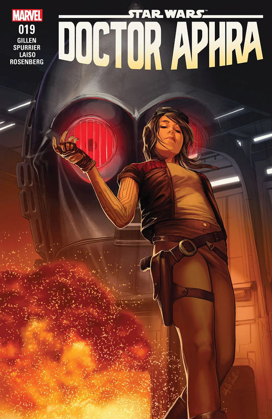 Star Wars Doctor Aphra (2016) #19A
