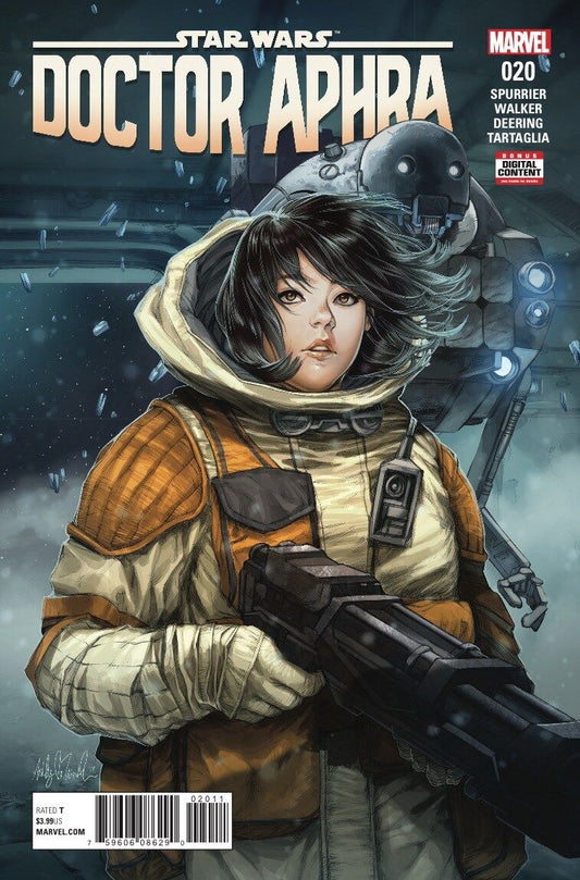 Star Wars Doctor Aphra (2016) #20