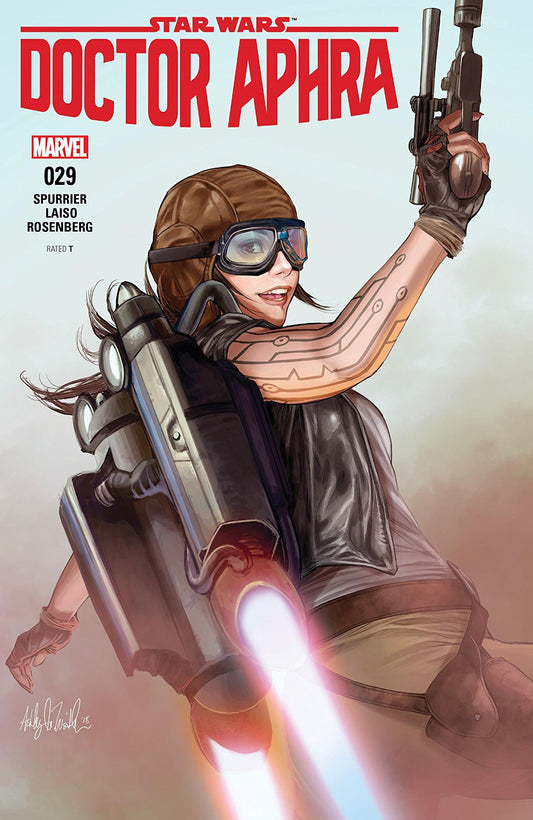 Star Wars Doctor Aphra (2016) #29A