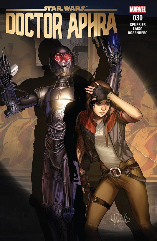 Star Wars Doctor Aphra (2016) #30A