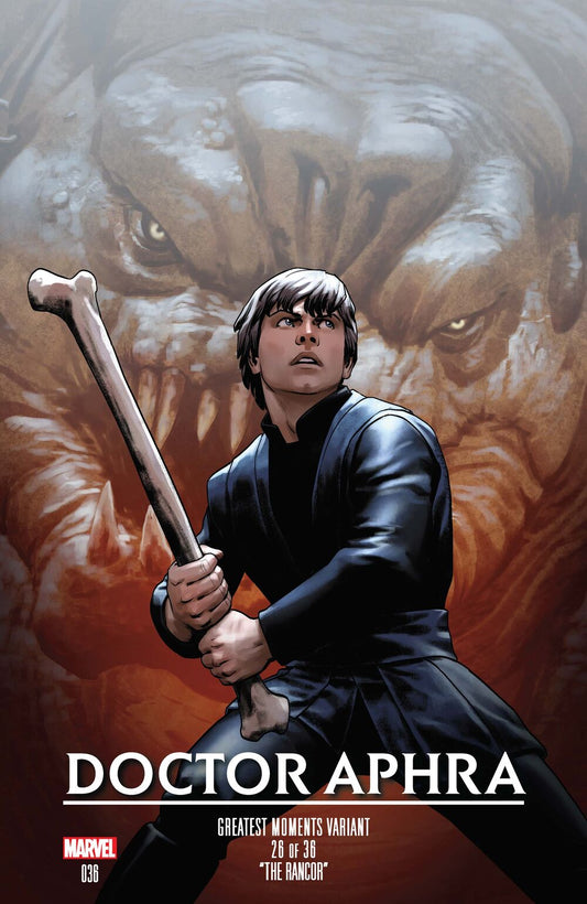 Star Wars Doctor Aphra (2016) #36B