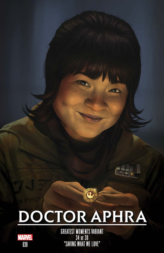 Star Wars Doctor Aphra (2016) #39B