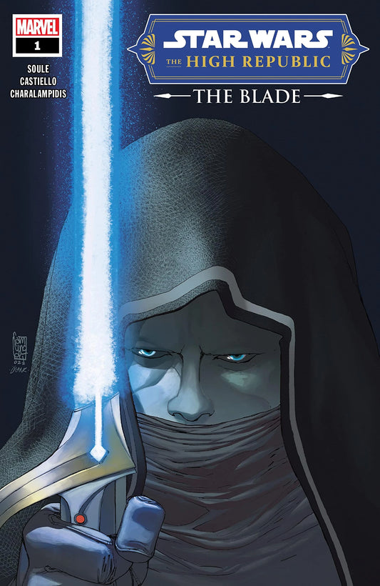 Star Wars the High Republic the Blade (2022 Marvel) #1A