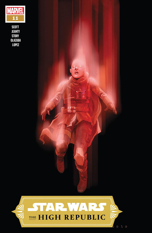 Star Wars The High Republic (2021 Marvel) #11A