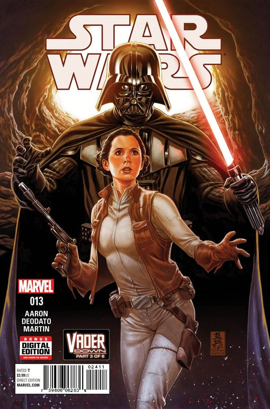 Star Wars (2015 Marvel) #13A