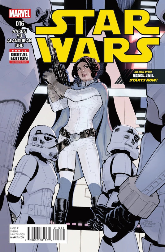 Star Wars (2015 Marvel) #16A