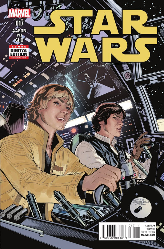 Star Wars (2015 Marvel) #17A
