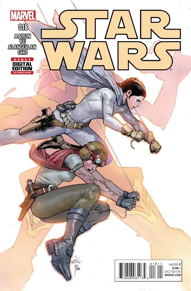 Star Wars (2015 Marvel) #18A