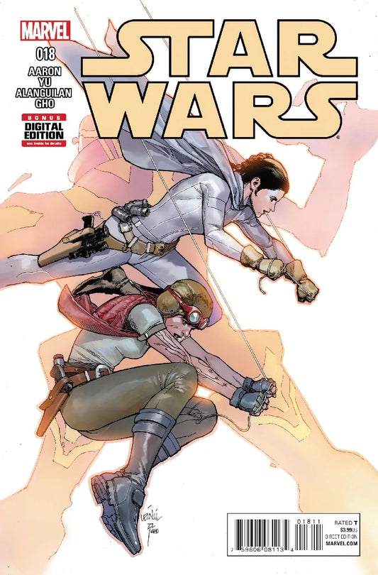 Star Wars (2015 Marvel) #18A
