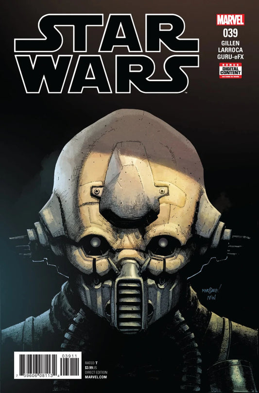 Star Wars (2015 Marvel) #39A