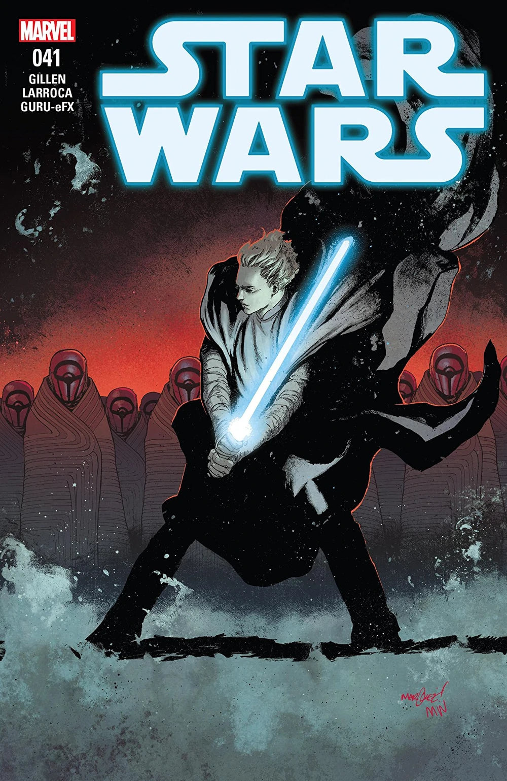 Star Wars (2015 Marvel) #41A