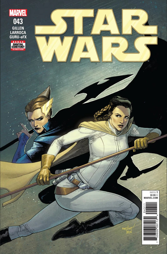 Star Wars (2015 Marvel) #43A