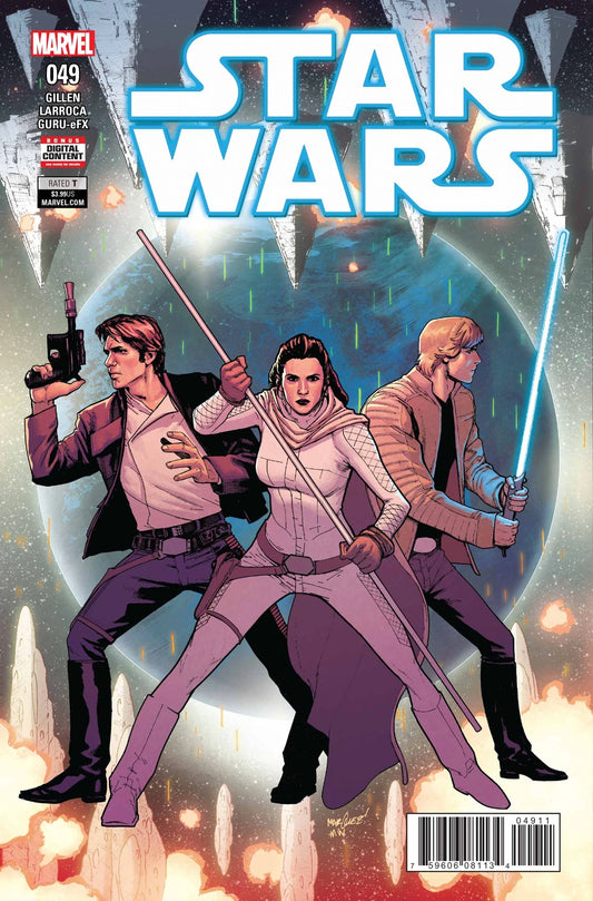 Star Wars (2015 Marvel) #49A