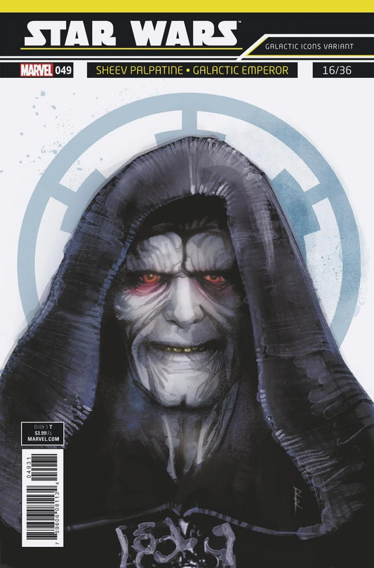Star Wars (2015 Marvel) #49C