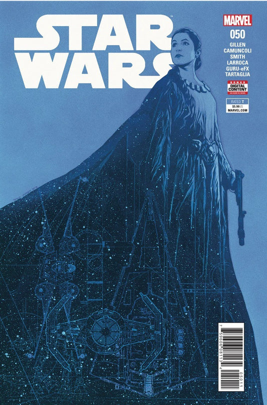 Star Wars (2015 Marvel) #50A