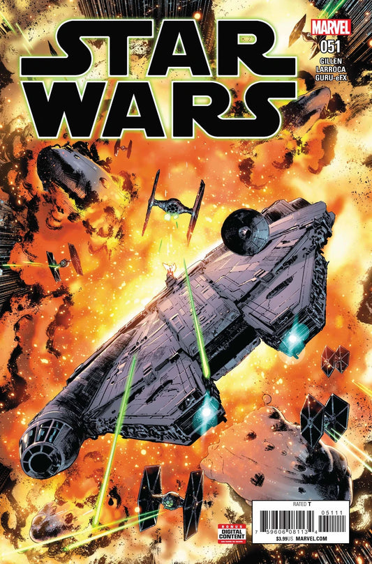 Star Wars (2015 Marvel) #51A
