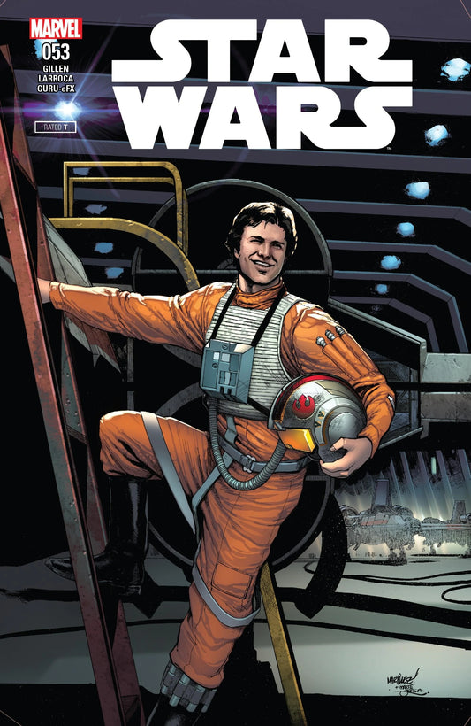 Star Wars (2015 Marvel) #53A
