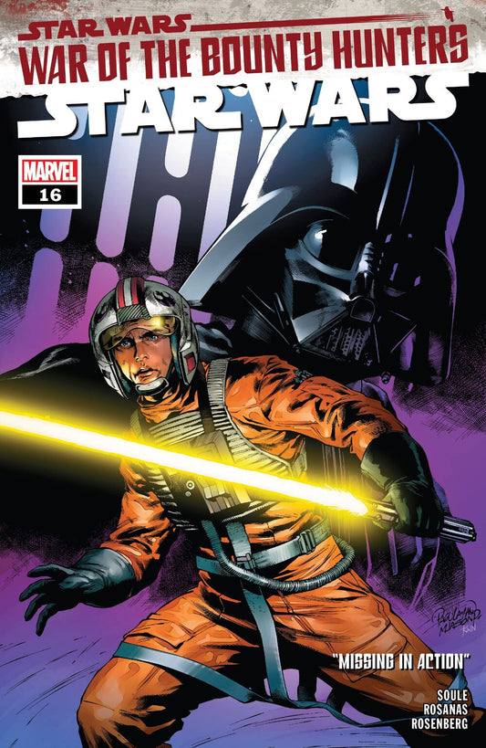 Star Wars (2020 Marvel) #16A