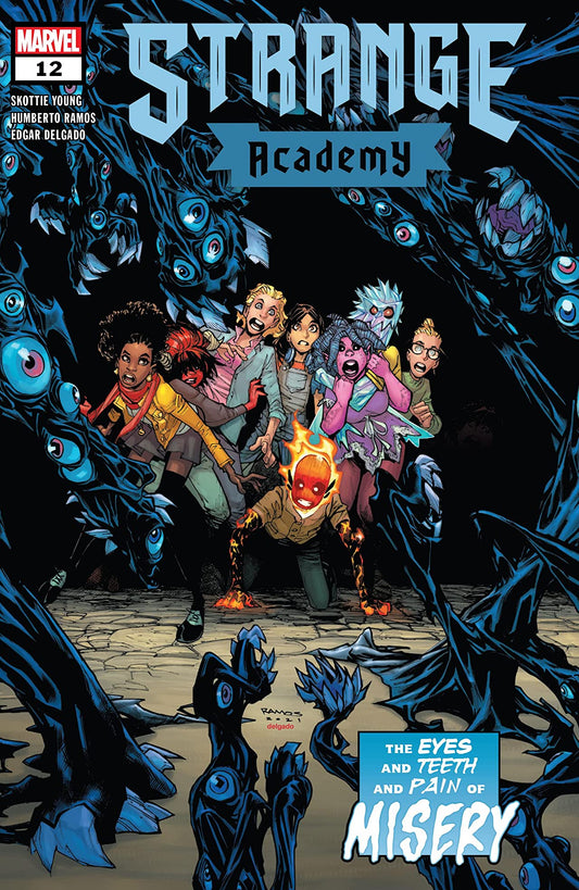 Strange Academy (2020 Marvel) #12A