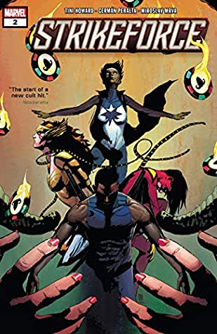 Strikeforce (2019-) #2