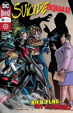 Suicide Squad (2016-) #48