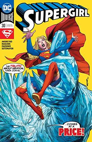 Supergirl #30