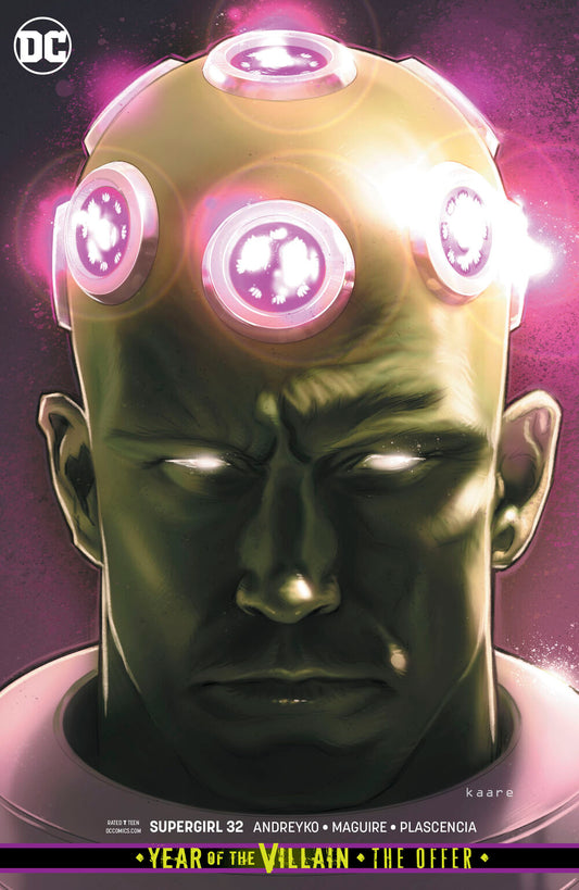 Supergirl (2016) #31B