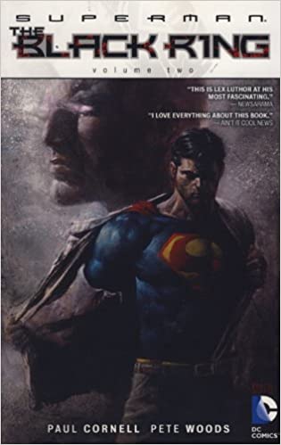 SUPERMAN: THE BLACK RING VOL. 2