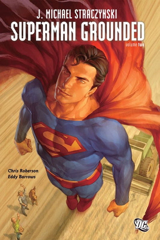 Superman: Grounded Vol. 2 Hardcover
