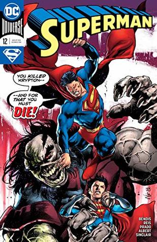 Superman (2018-) #12