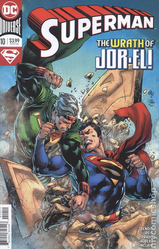 Superman (2018 5th Series) #10A